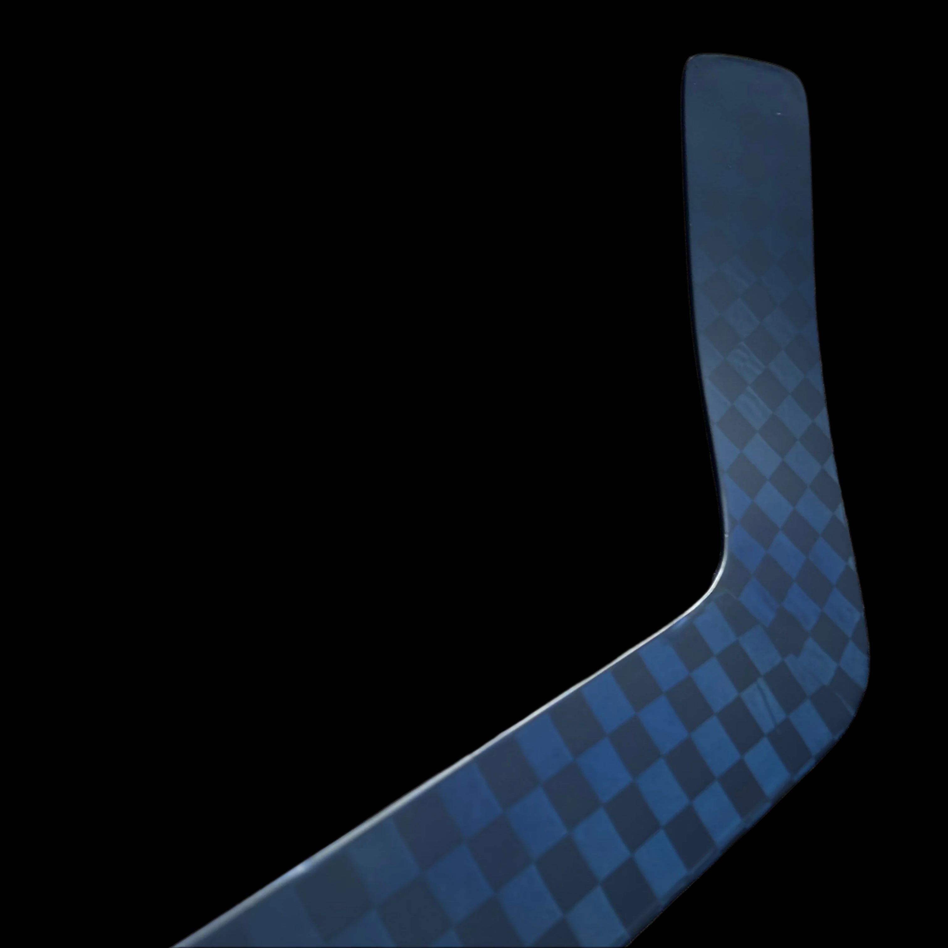 Goalie - Pro Blackout™ Blue Lite - Intermediate